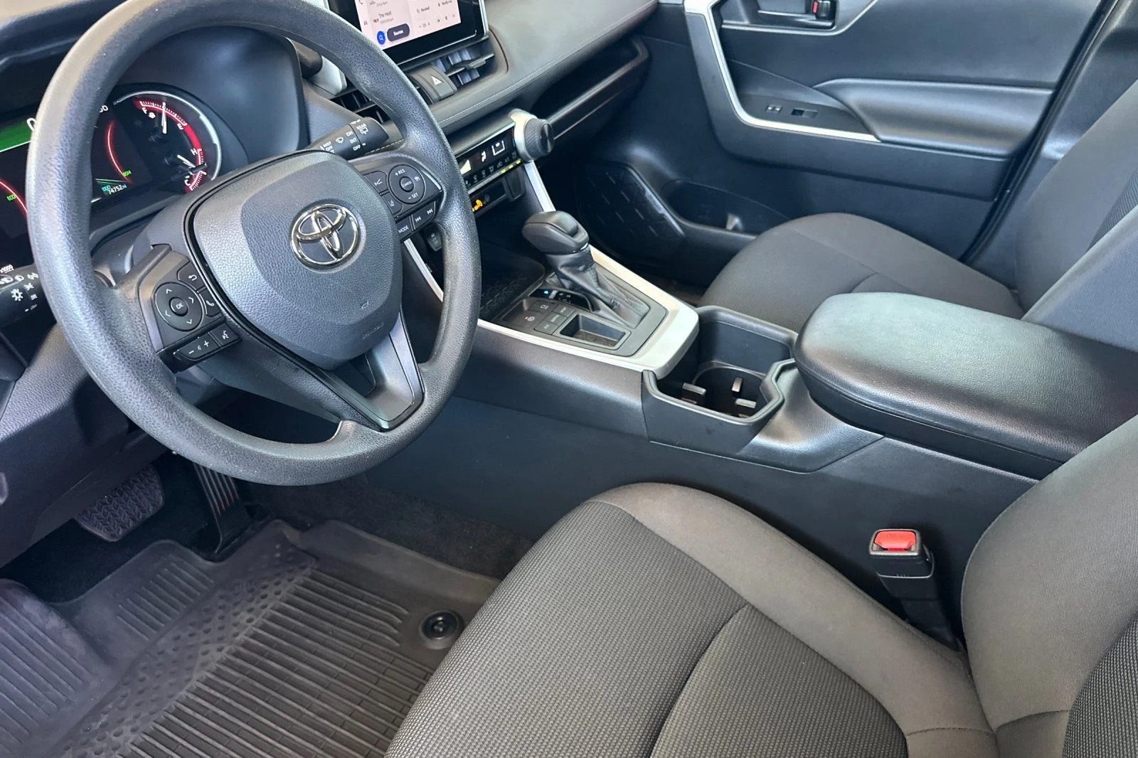 Certified Used 2023 Gray Toyota LE image 18