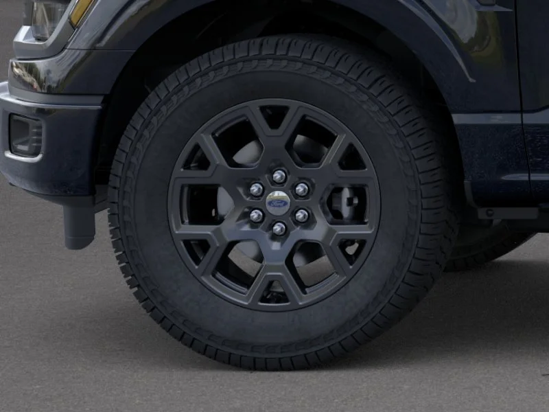 New 2026 Agate Black Metallic Ford STX® image 19