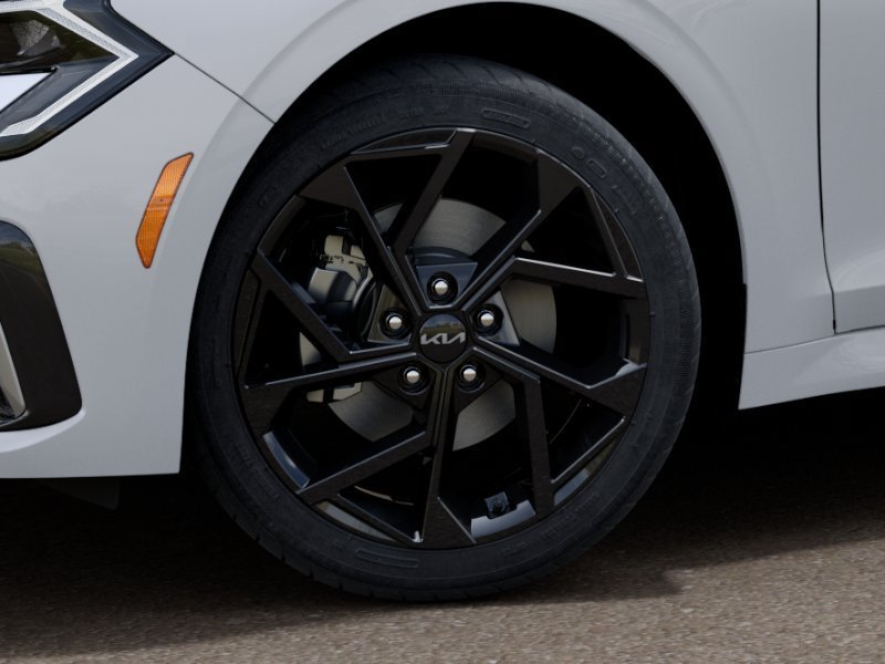 New 2026 Snow White Pearl Kia GT-Line FWD image 9