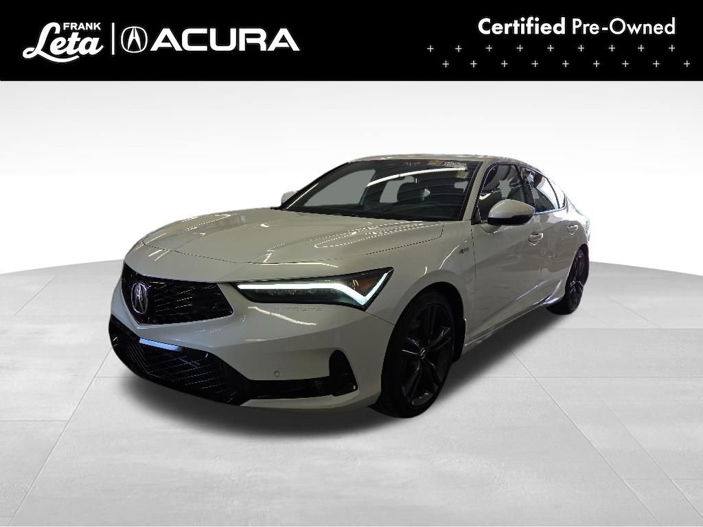 2023 Acura Integra A-Spec with Tech Package's photo