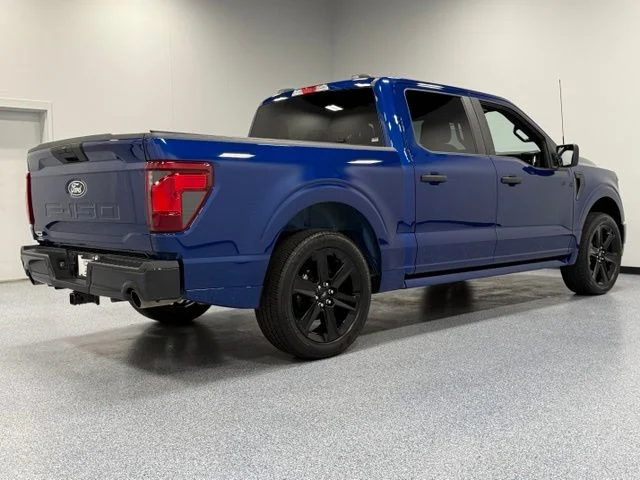 Used 2026 Blue Ford STX LOBO image 11