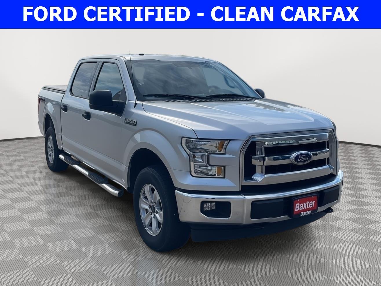 2017 Ford F-150 XLT 4x4 SuperCrew 5-1/2 Box's photo