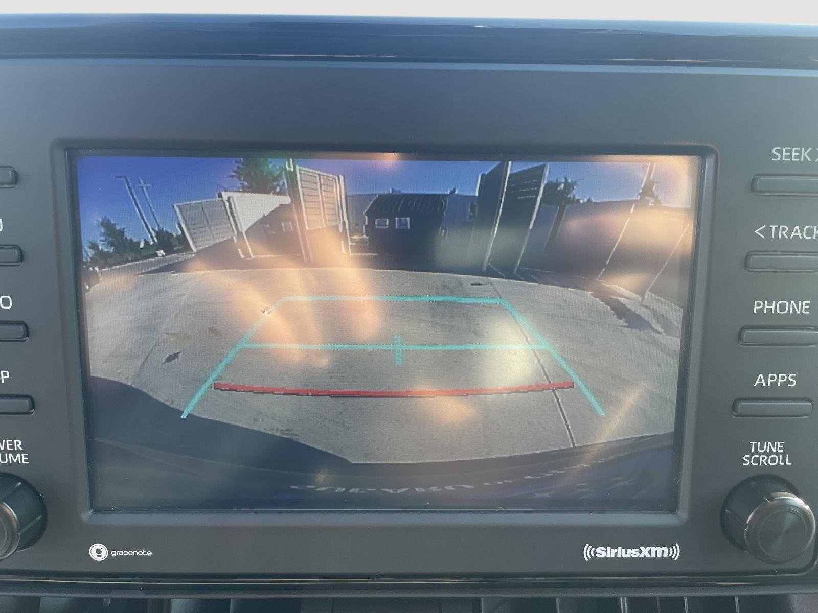 Used 2020 Blueprint Toyota Hybrid XLE image 23