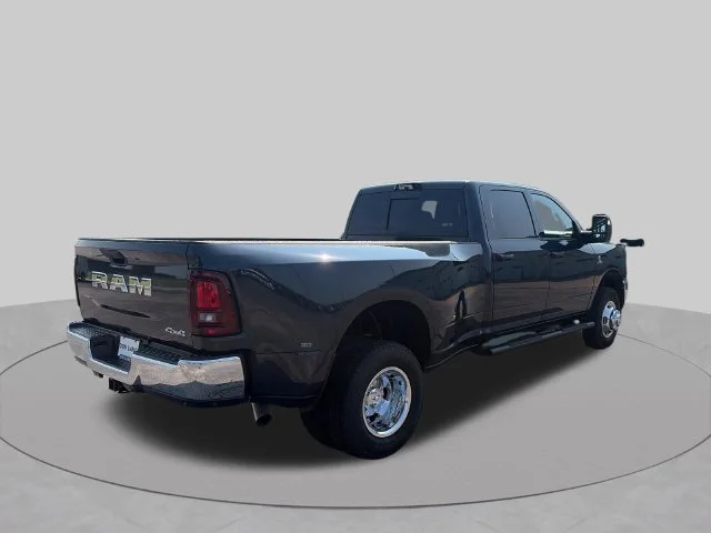 New 2026 Forged Blue Metallic Exterior Paint RAM Tradesman image 5