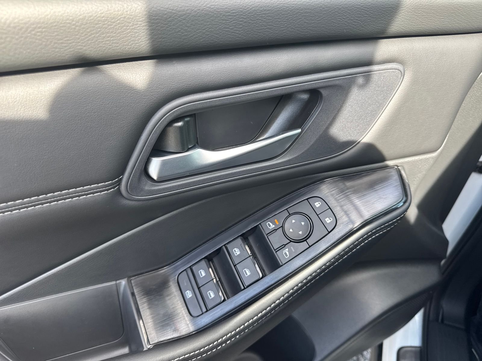 New 2026 Nissan Rogue Dark Armor 4D Sport Utility