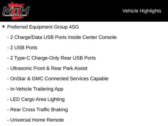 Certified Used 2023 White GMC AT4X image 24