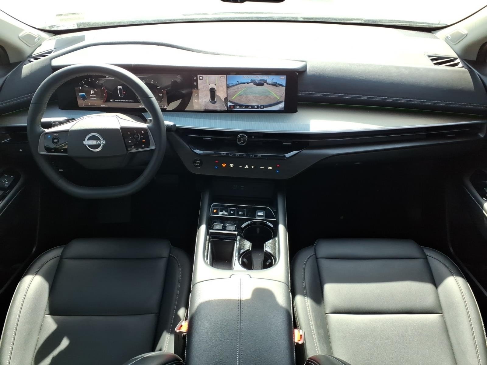 2025 Nissan Murano SL - 11