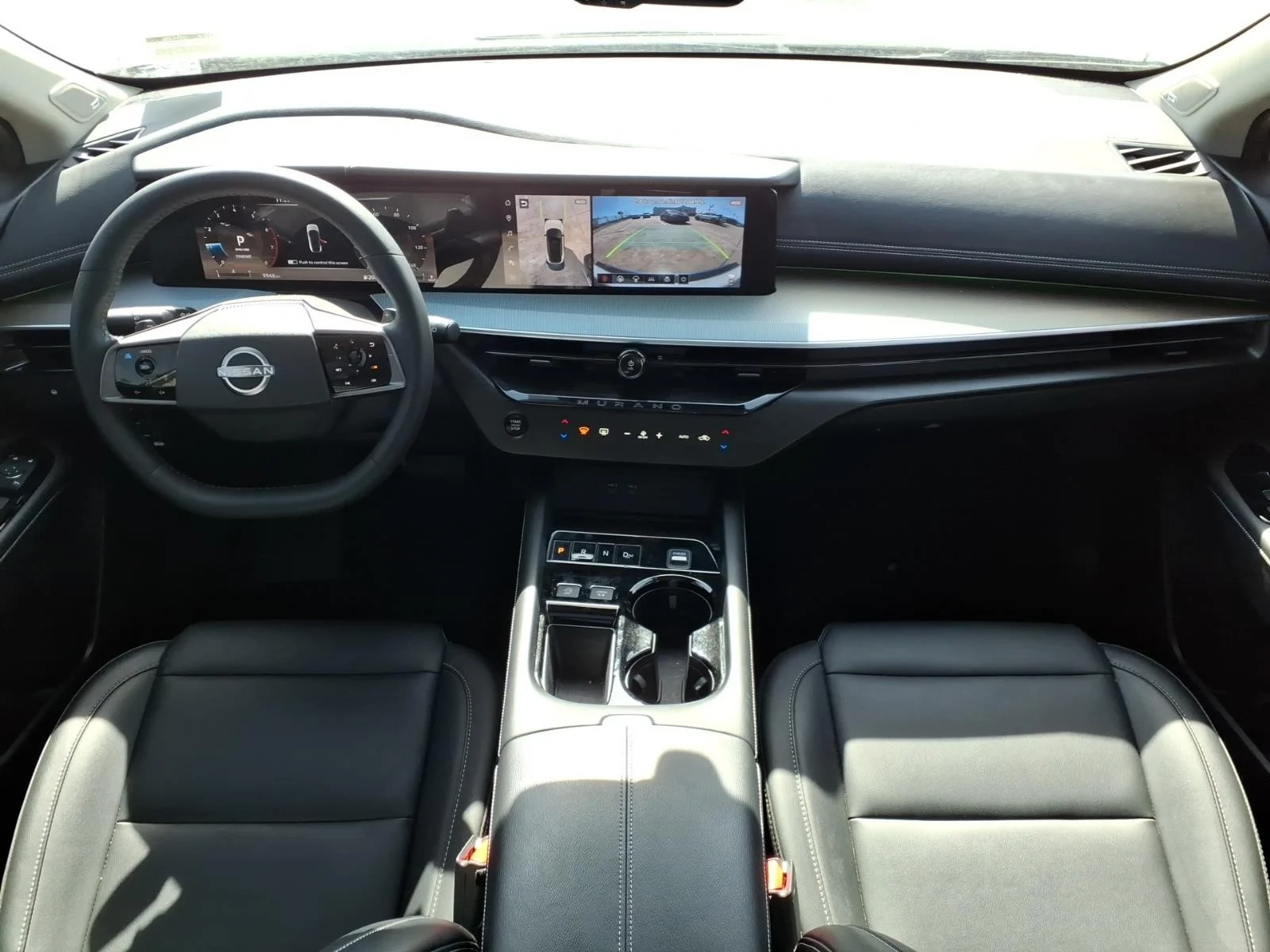 2025 Nissan Murano SL - 11