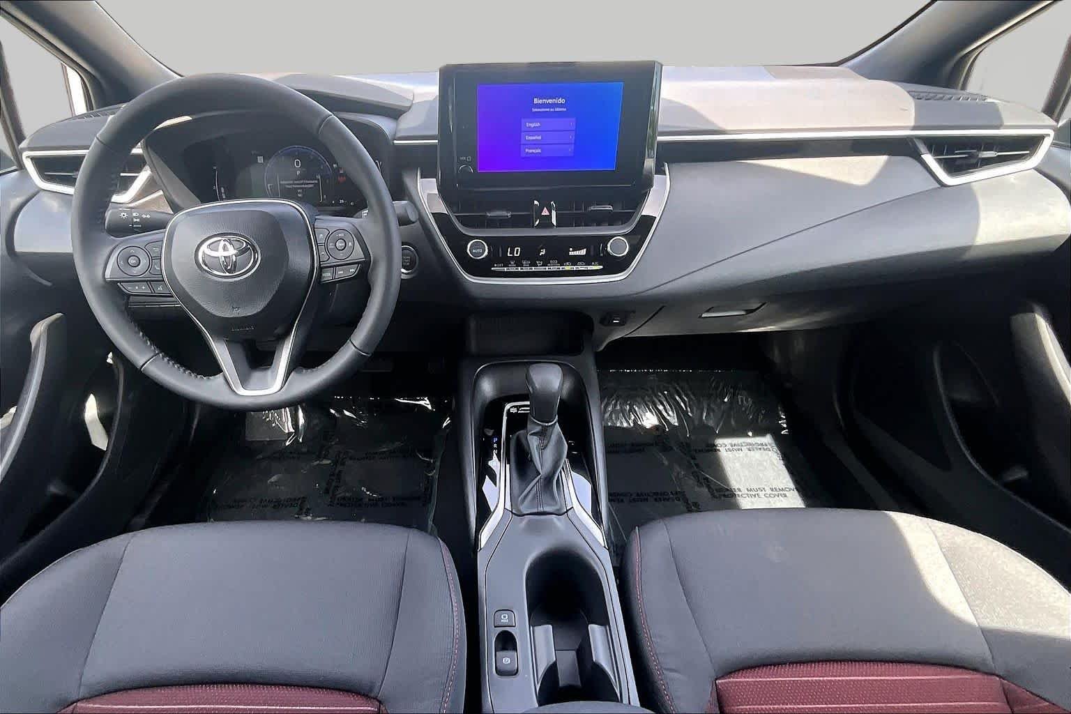 Used 2026 Ice Cap Toyota SE image 15