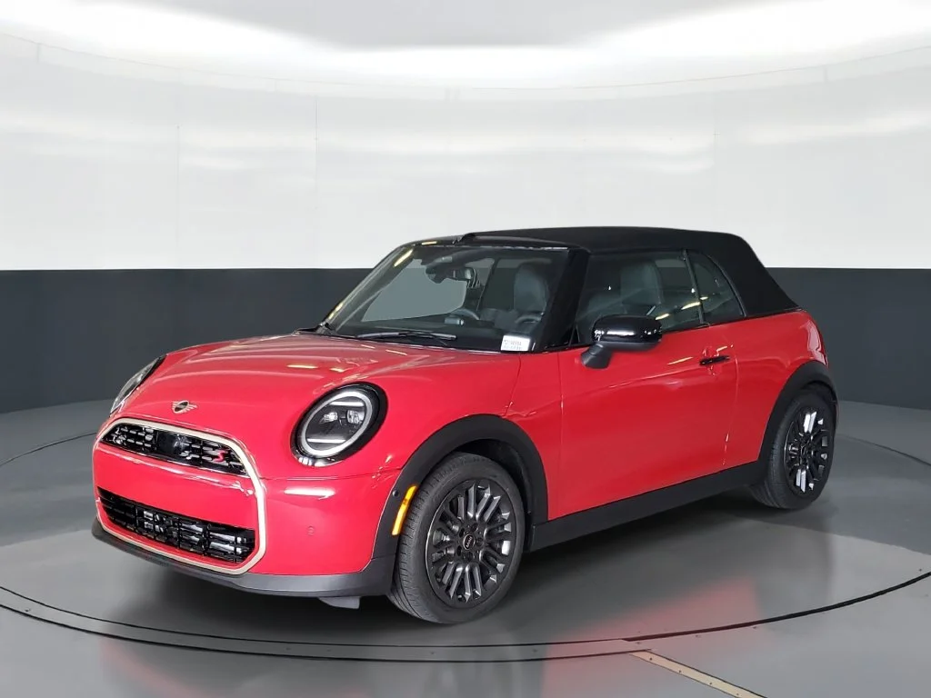 New 2026 Red MINI  image 1