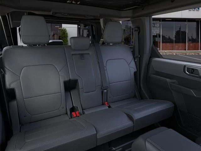 New 2026 Shadow Black Ford Big Bend® image 11