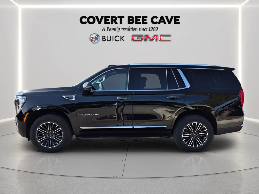 New 2026 Onyx Black GMC Elevation image 6