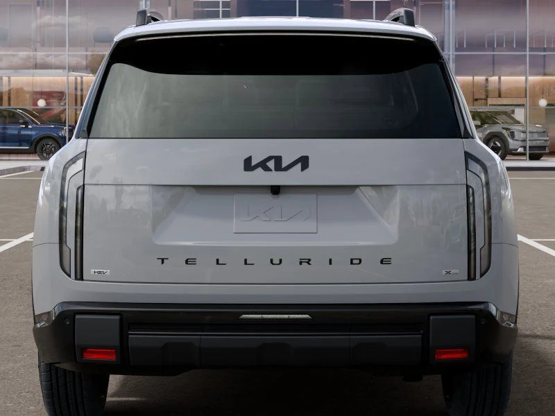 New 2027 Wolf Gray Kia X-LINE SX PRESTIGE image 13