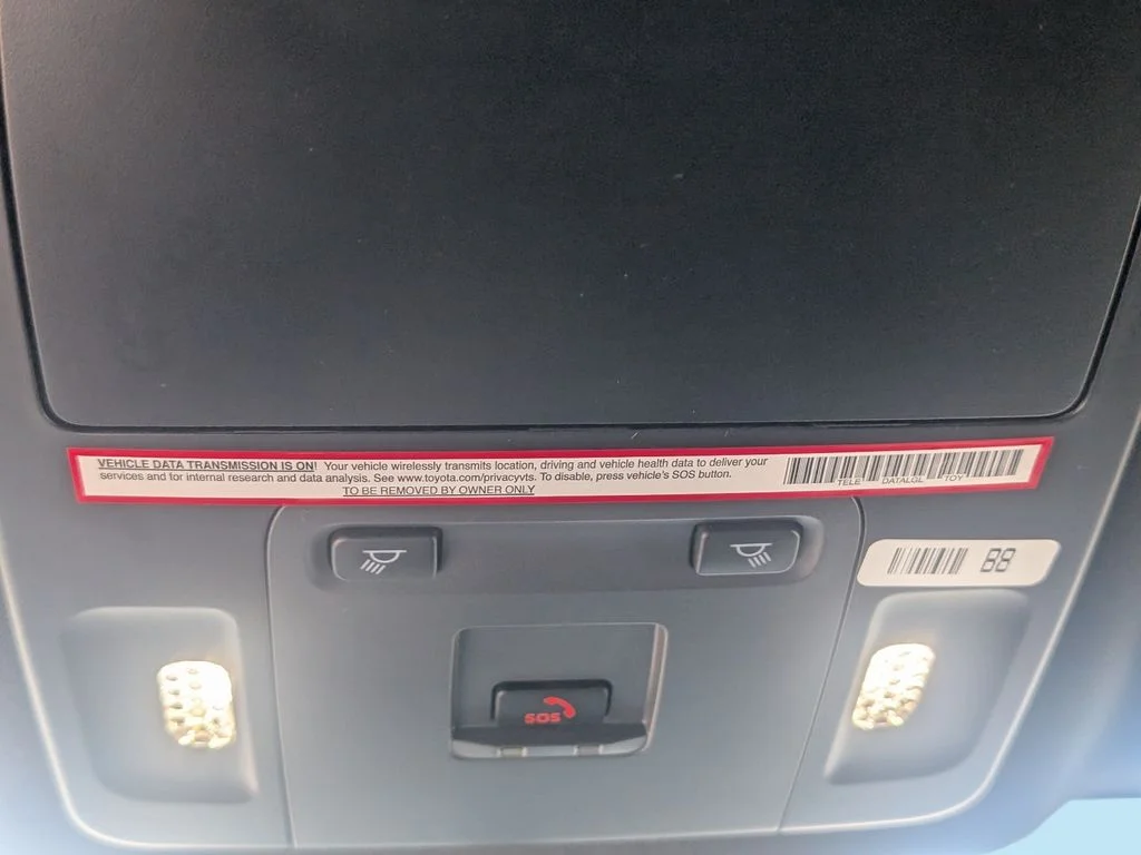 Used 2025  Toyota SE image 26