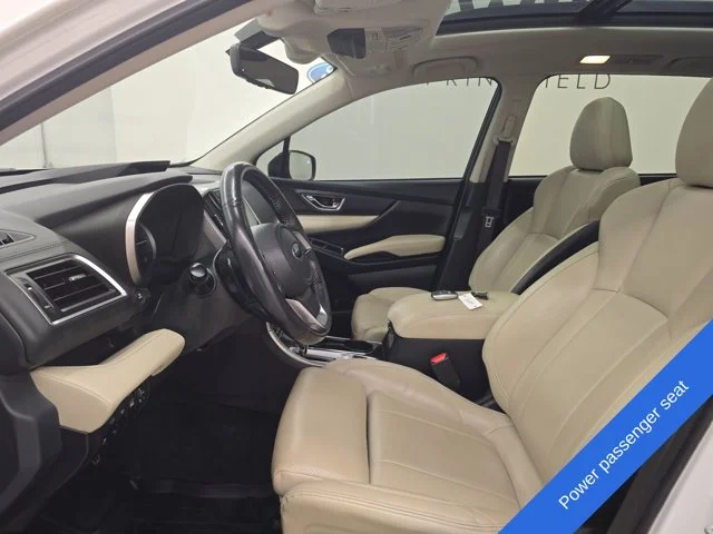 Used 2022 Crystal White Pearl Subaru Limited image 21