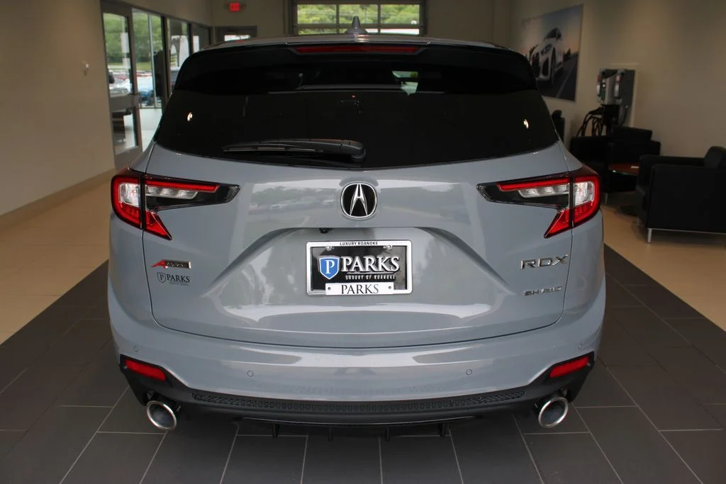 New 2026 Urban Gray Pearl Acura A-Spec Package image 26
