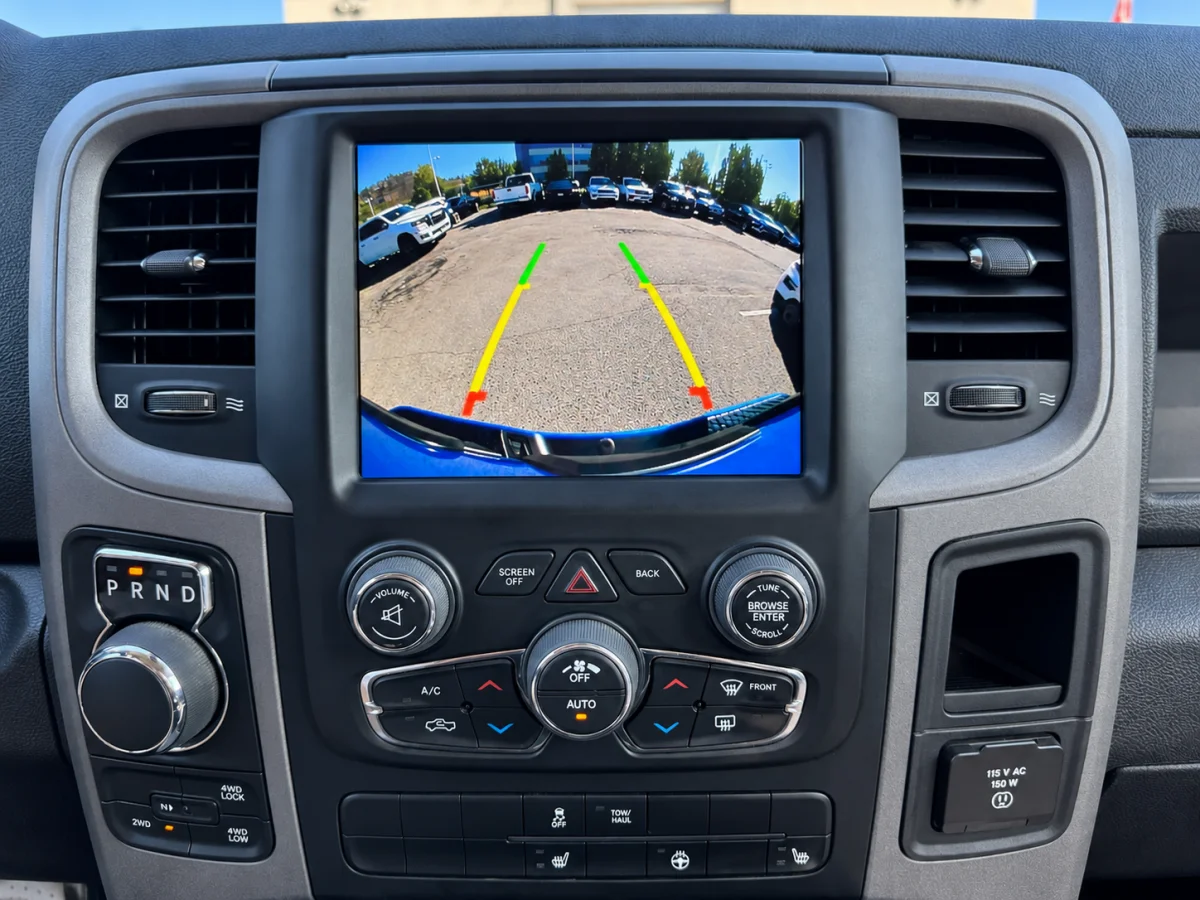 Used 2023 Blue RAM Express image 24