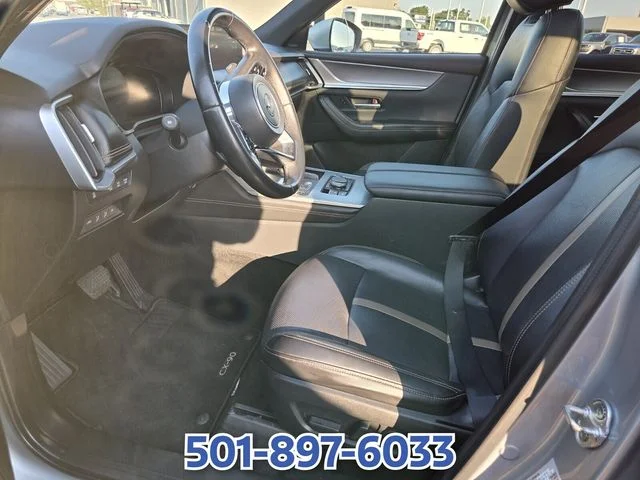 Used 2025 Silver Mazda 3.3 Turbo Premium Plus image 12