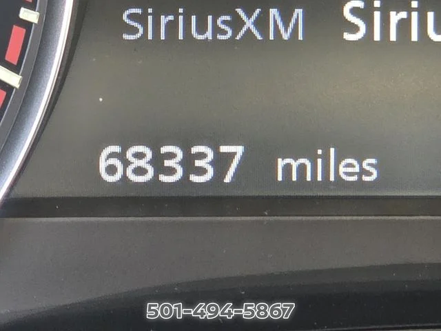 Used 2024 Silver Nissan SV image 25