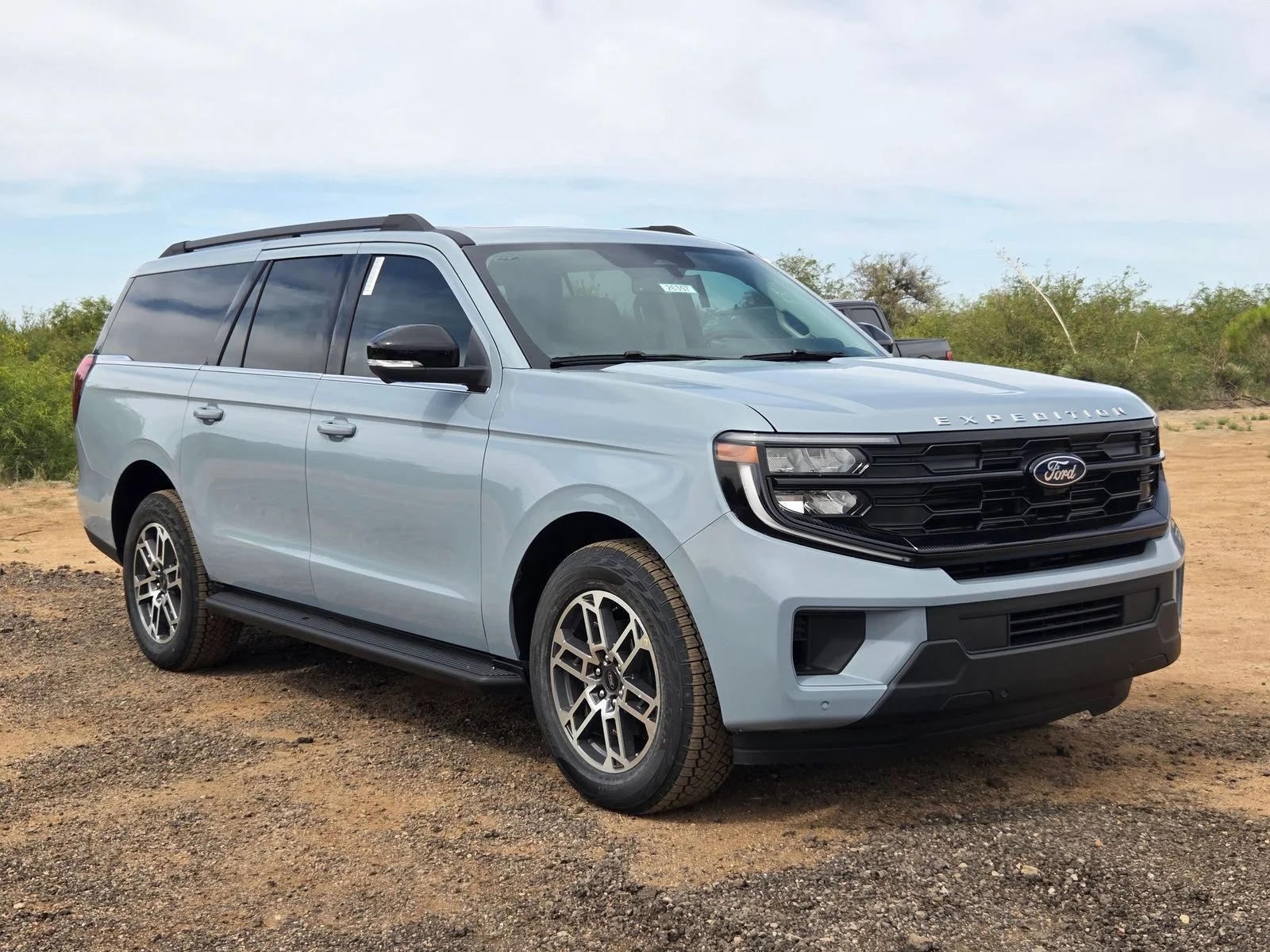 New 2026 Gray Ford Active image 3