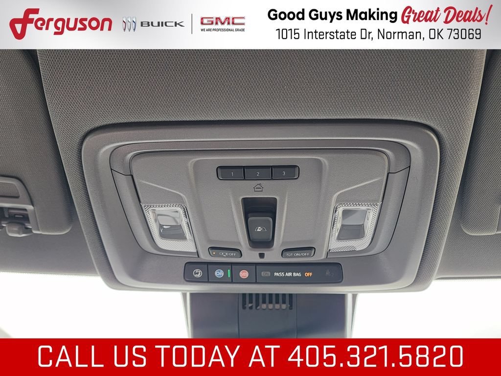 2026 GMC Sierra 1500 SLT - Photo 35