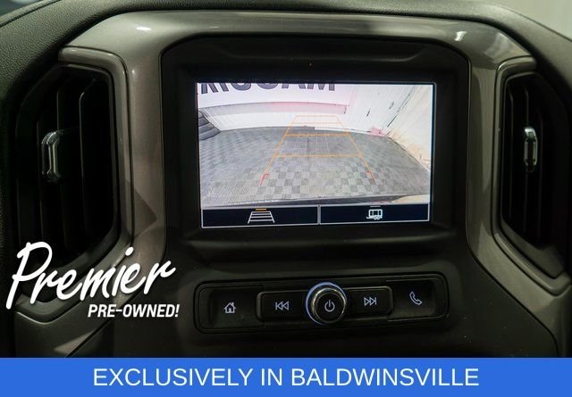 Used 2023 Black Chevrolet Custom image 22