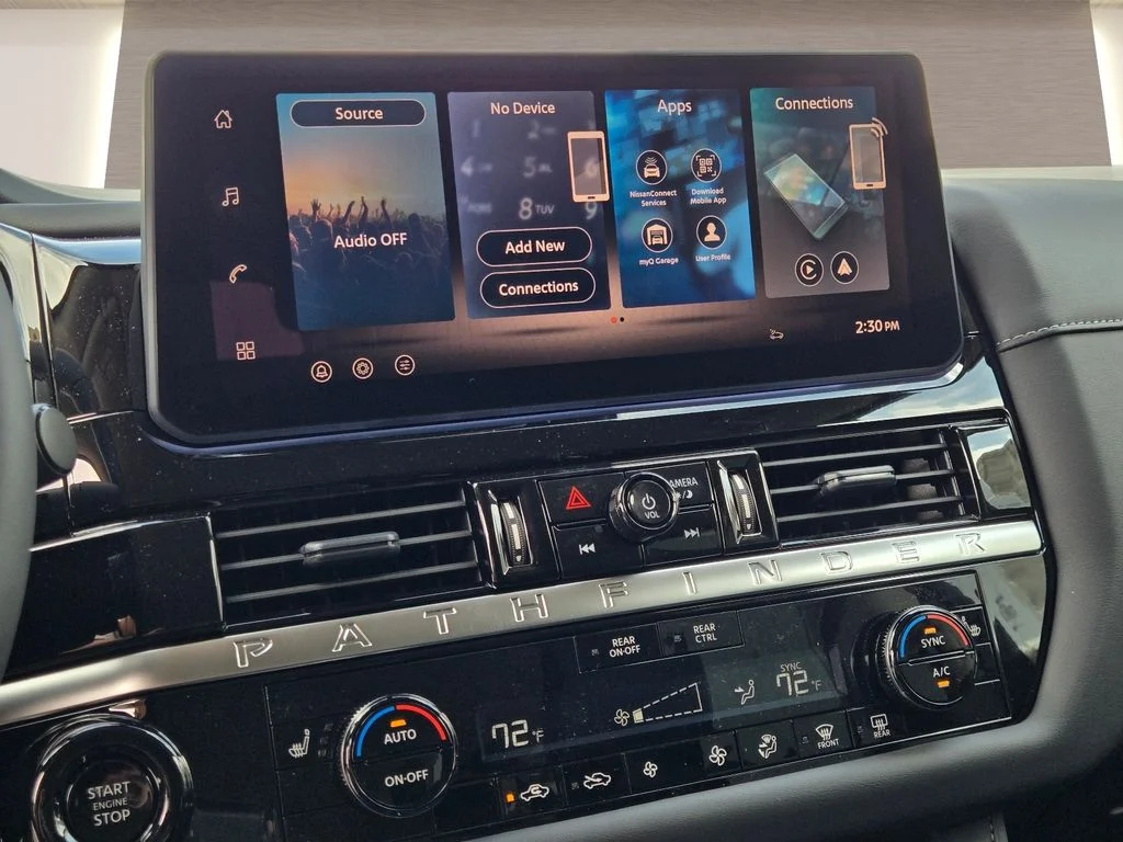 2026 Nissan Pathfinder SV - Photo 27
