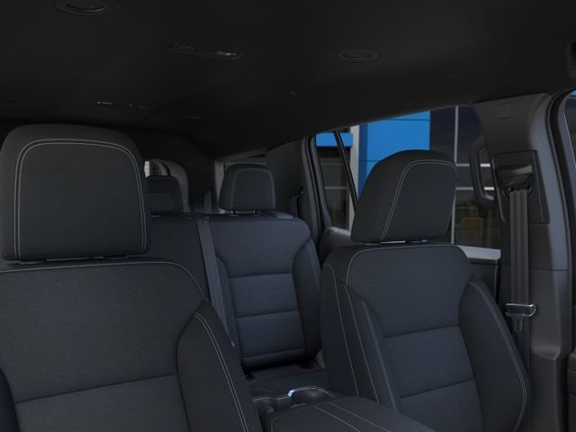 New 2027 Radiant Red Tintcoat Chevrolet LT image 24