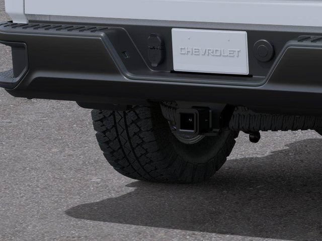 New 2026 Summit White Chevrolet WT image 14