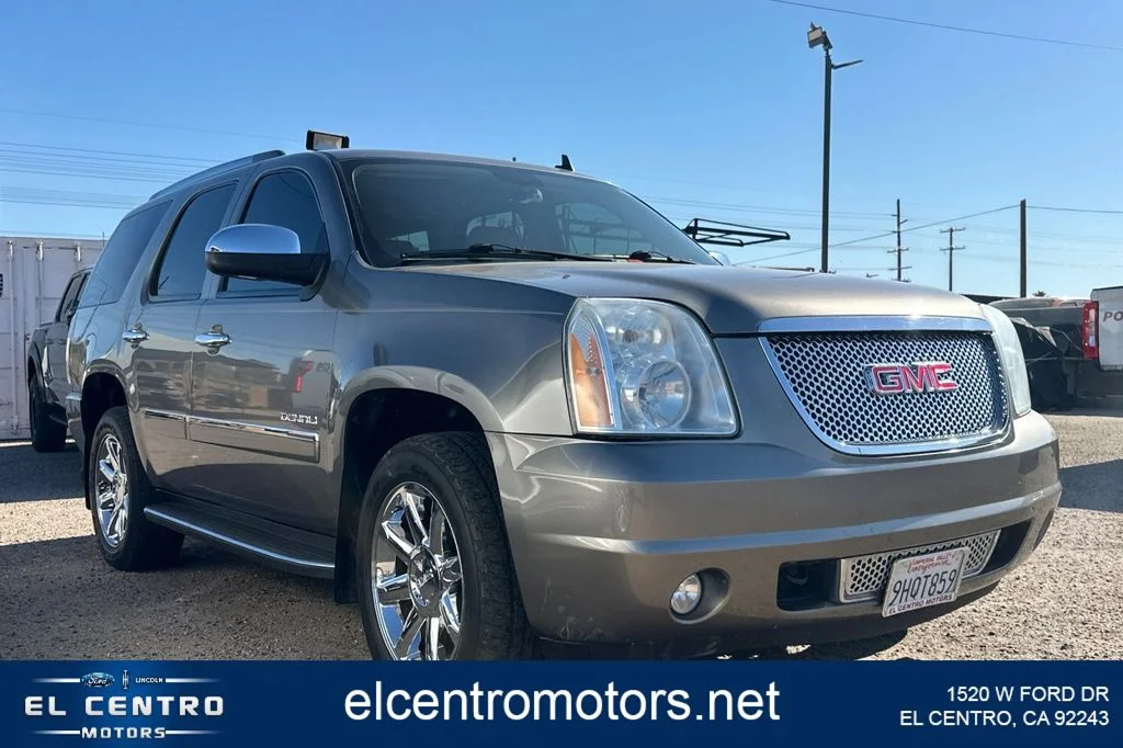 2012 GMC Yukon Denali - AWD's photo