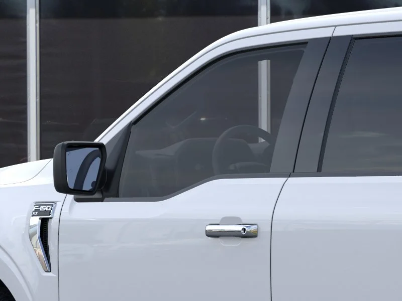 New 2026 Oxford White Ford XLT image 20