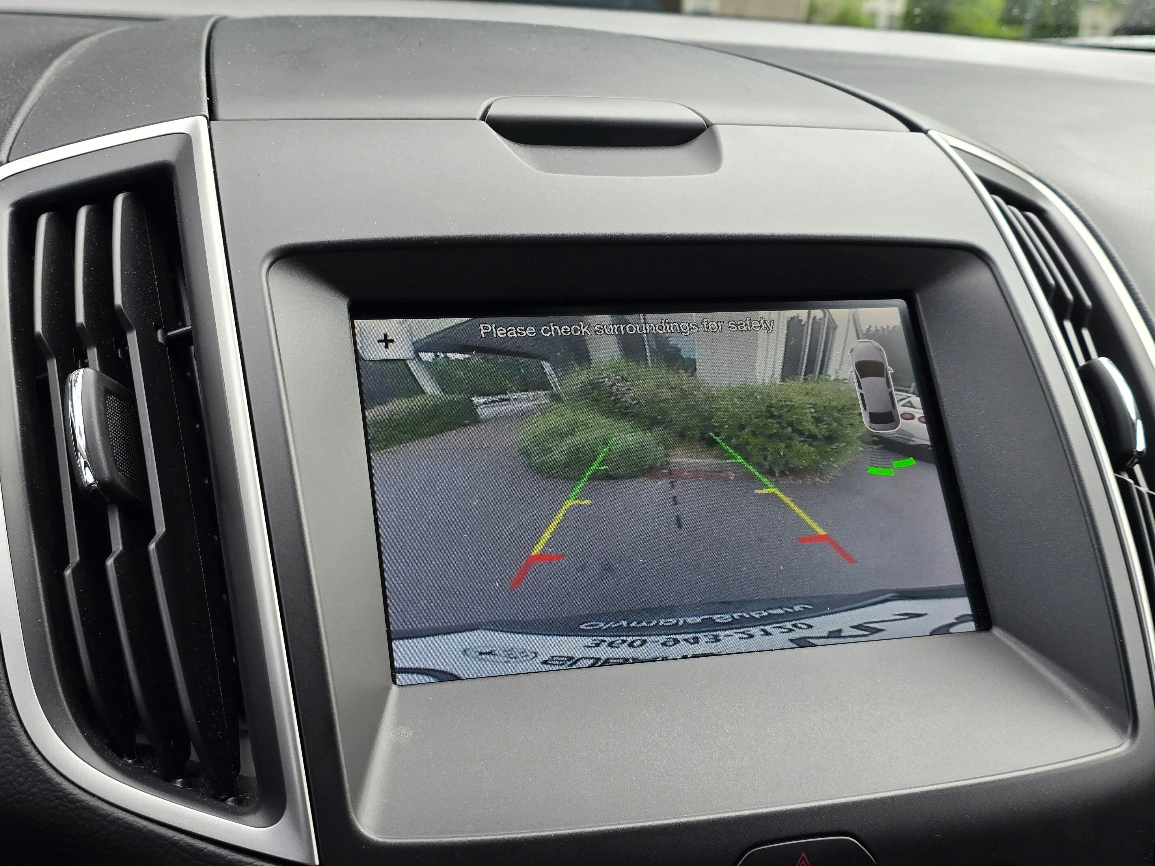 Used 2019 Ingot Silver Metallic Ford SEL image 21