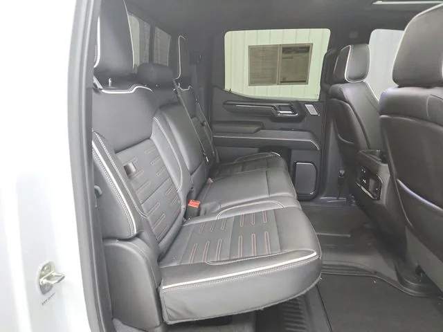 Used 2023 White GMC AT4X image 44