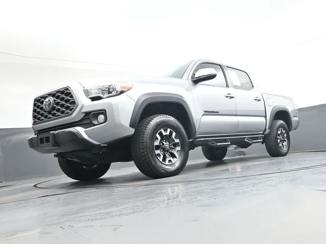 Used 2023 Celestial Silver Metallic Toyota TRD Off-Road image 37