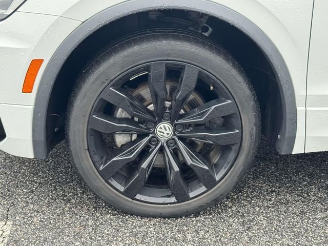 2021 Volkswagen Tiguan SE R-LINE BLACK - Photo 10