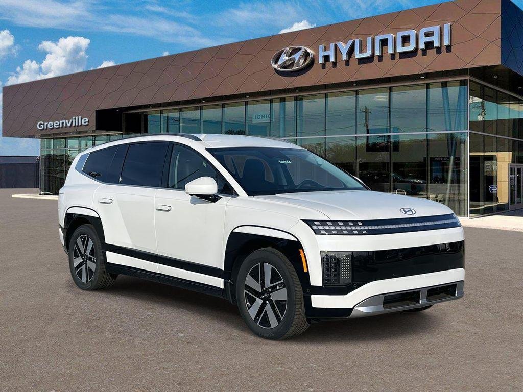 2026 Hyundai IONIQ 9