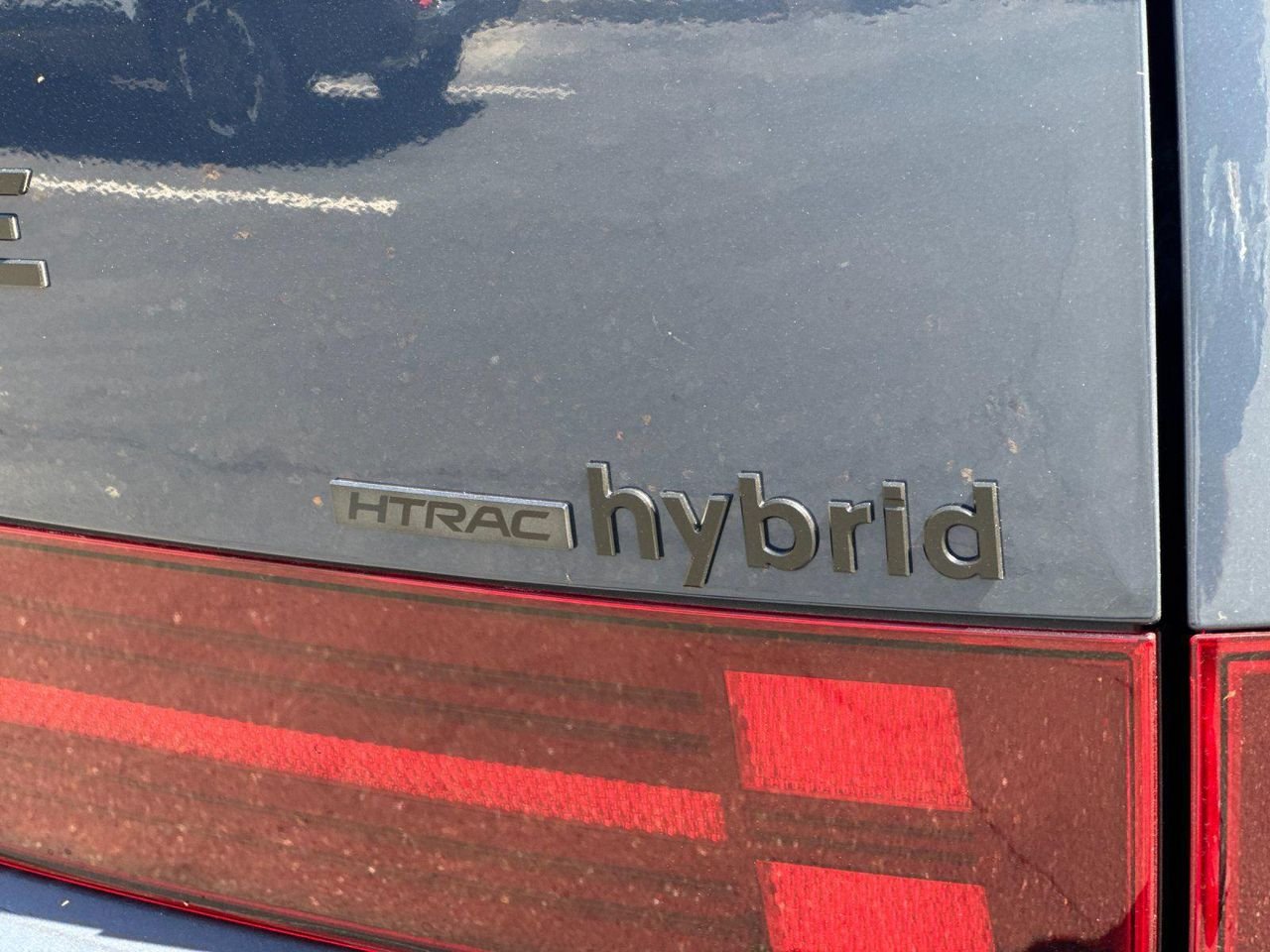 New 2027 Blue Hyundai Calligraphy image 25