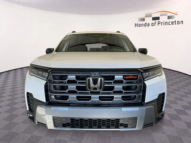 New 2026 White Honda TrailSport image 8