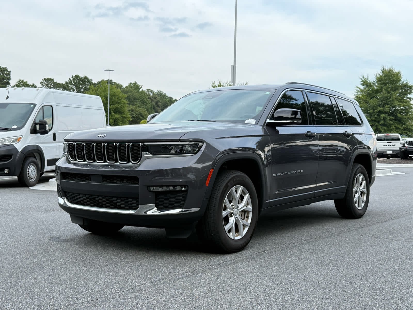 2023 Jeep Grand Cherokee L Limited