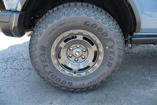 2025 Ford Bronco 4-Door Badlands - Photo 55