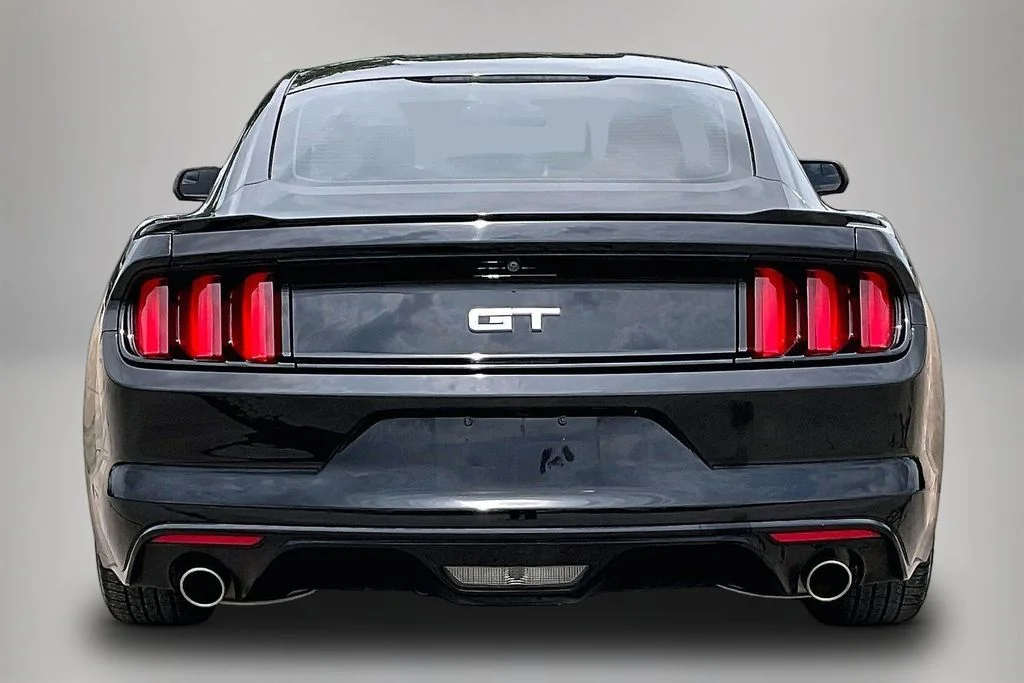Used 2016 Black Ford GT image 6