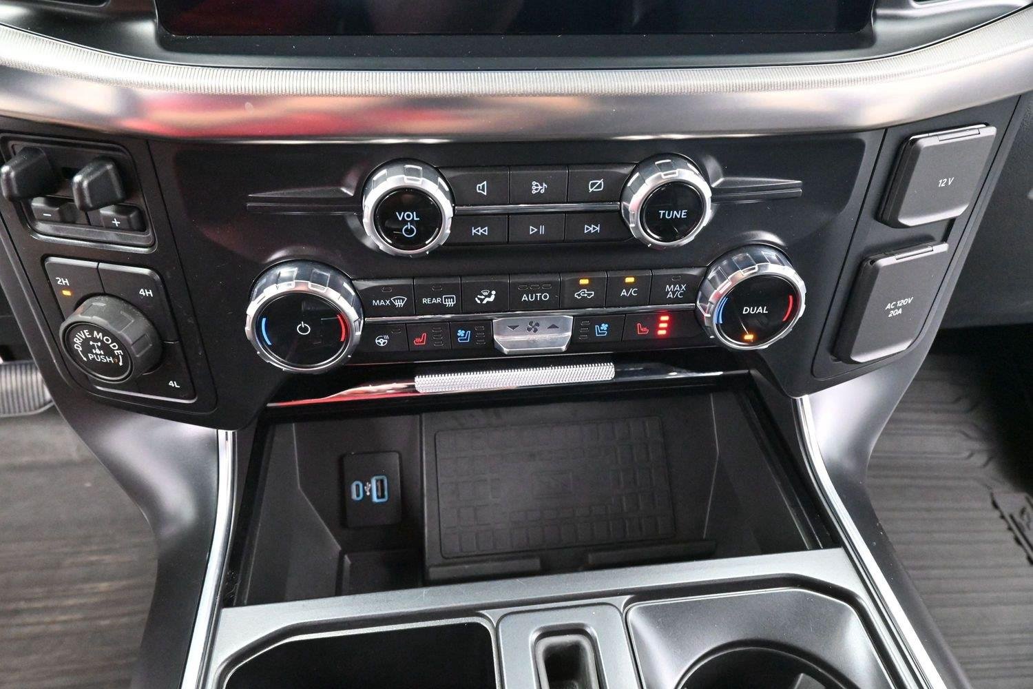 Used 2022 Oxford White Ford Raptor image 25