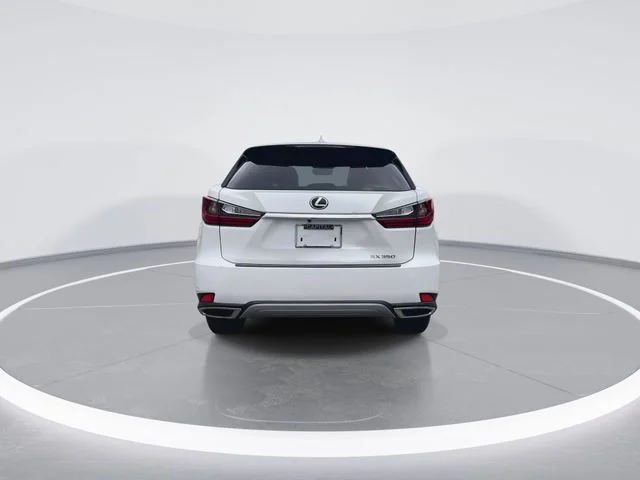 Used 2021 White Lexus 350 image 7