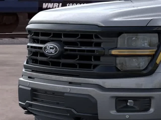 New 2026 Carbonized Gray Metallic Ford XLT image 17
