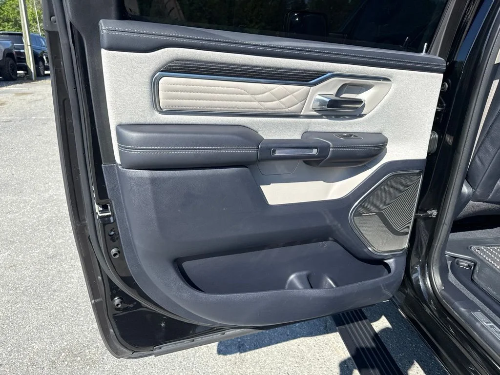 Used 2024 Black Ram Limited image 30