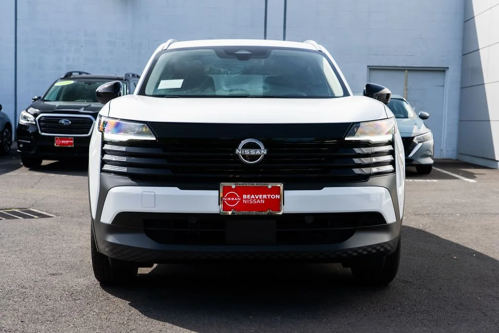 New 2026 Fresh Powder Nissan SV image 2