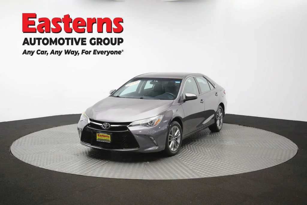 Used 2016 Gray Toyota SE image 54