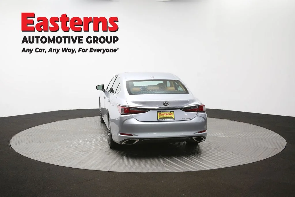 Used 2022 Silver Lexus 350 image 62