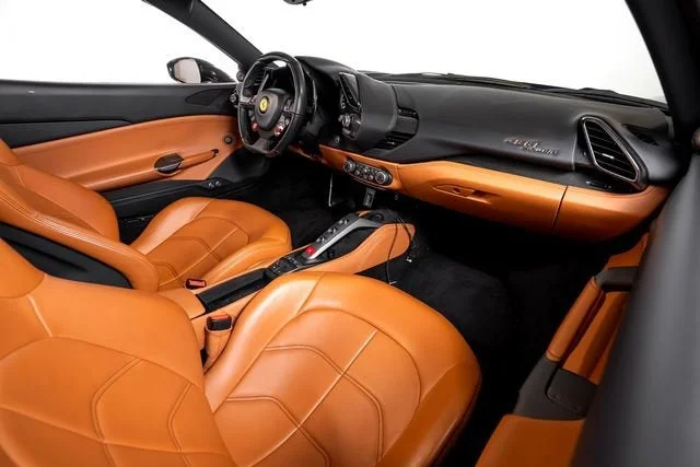 Certified Used 2018 Nero Daytona Ferrari  image 52