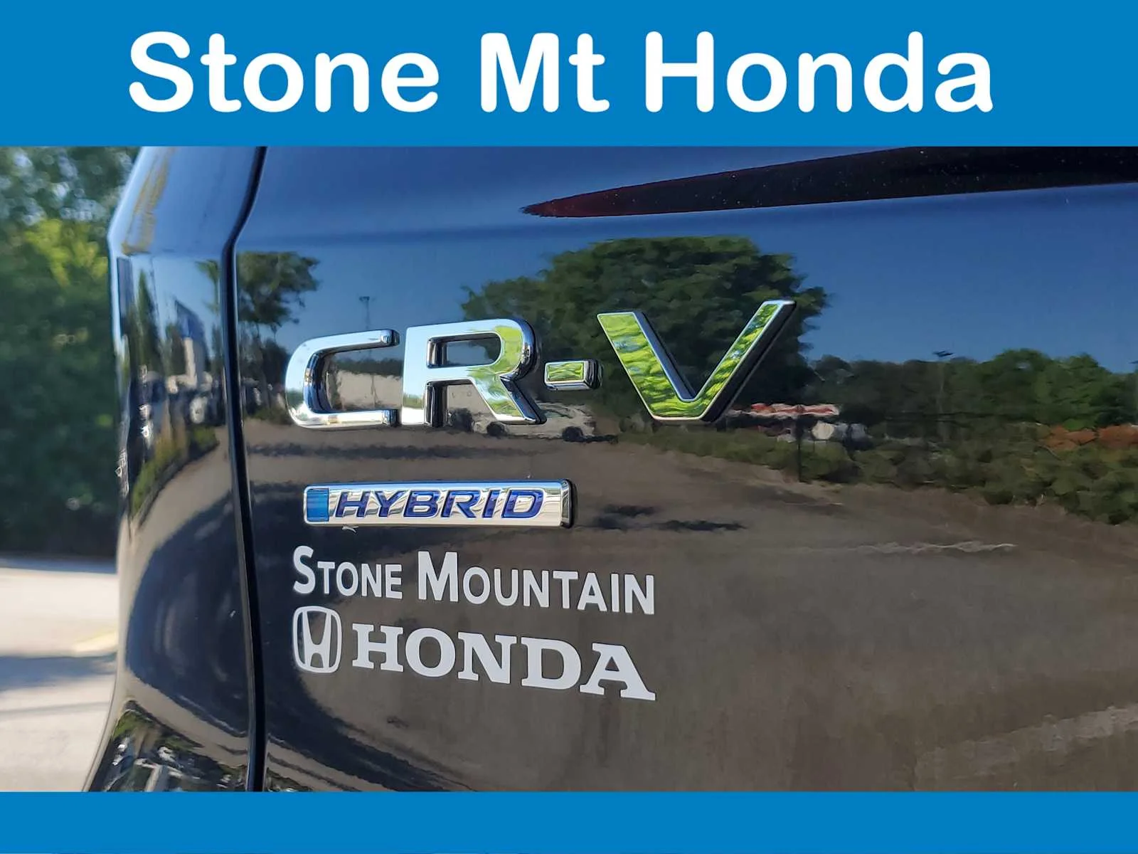 Used 2025 Crystal Black Pearl Honda Sport image 8
